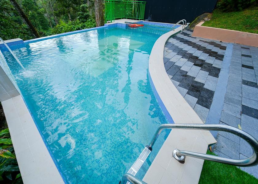 Kerala Munnar Pool