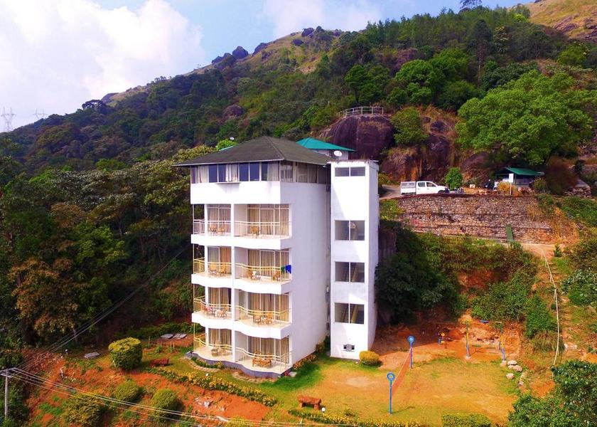 Kerala Munnar Hotel View