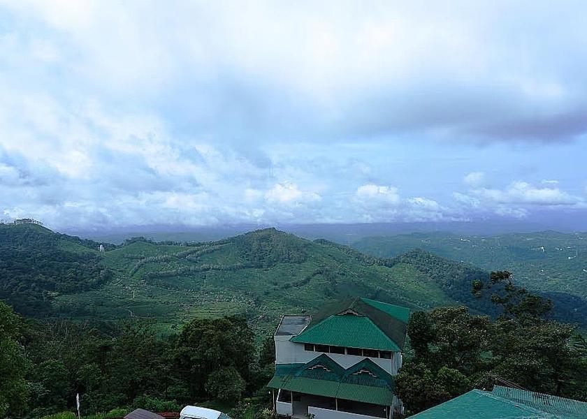 Kerala Munnar Hotel View
