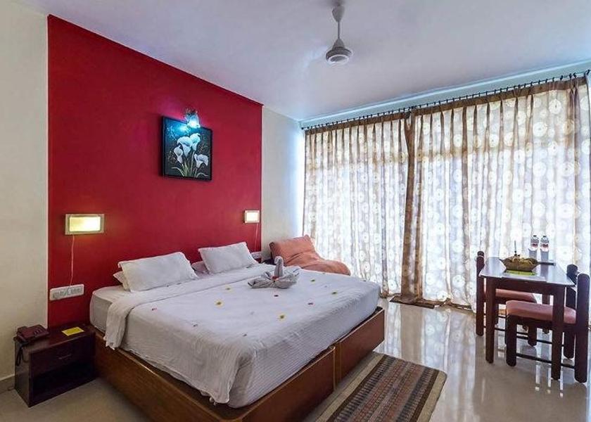 Kerala Munnar Garden View Room