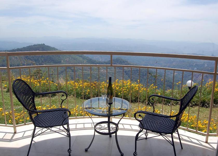 Kerala Munnar Garden View Room