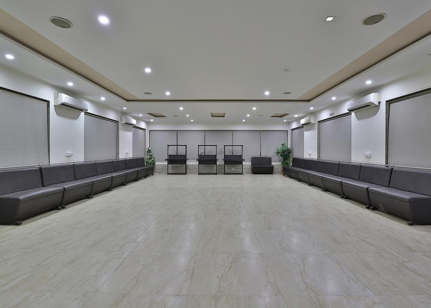 Gujarat Ahmedabad Reception