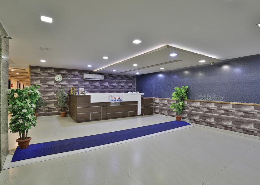 Gujarat Ahmedabad Reception
