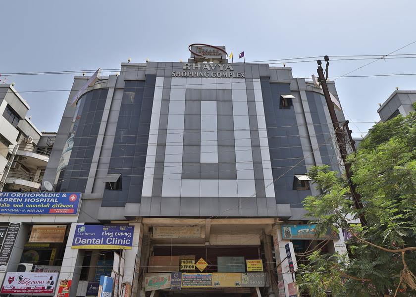 Gujarat Ahmedabad Facade