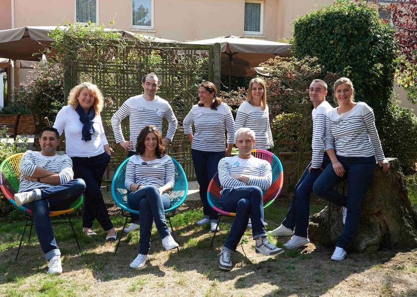 Pays de la Loire Cholet Exterior Detail