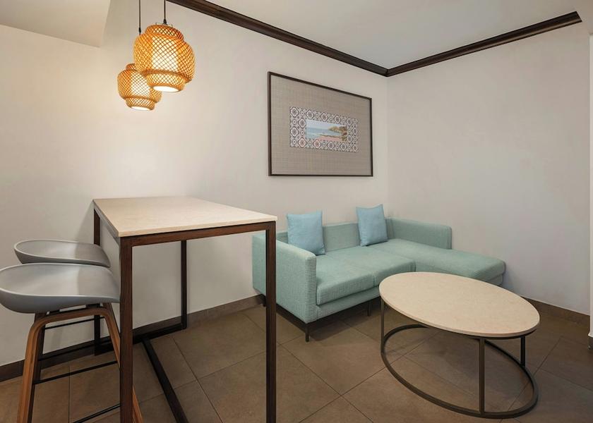 Goa Baga Living room