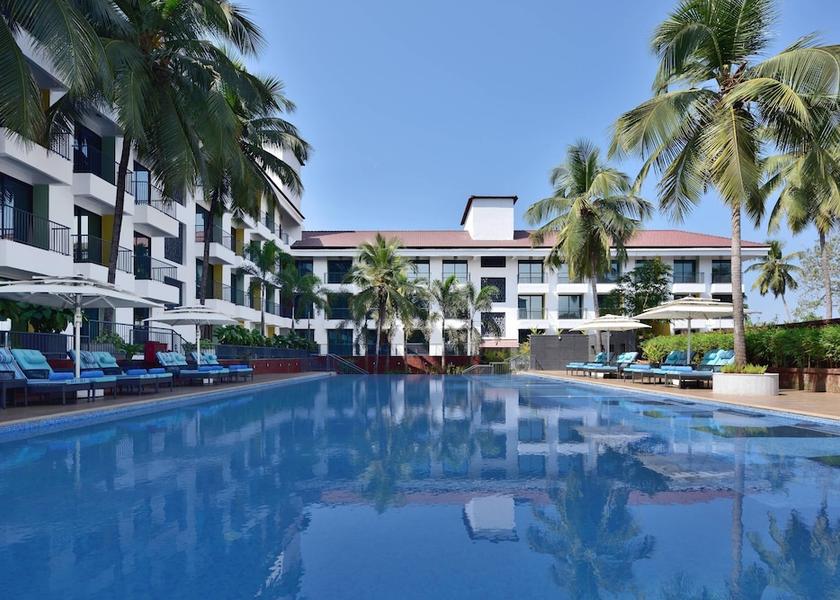 Goa Baga Pool