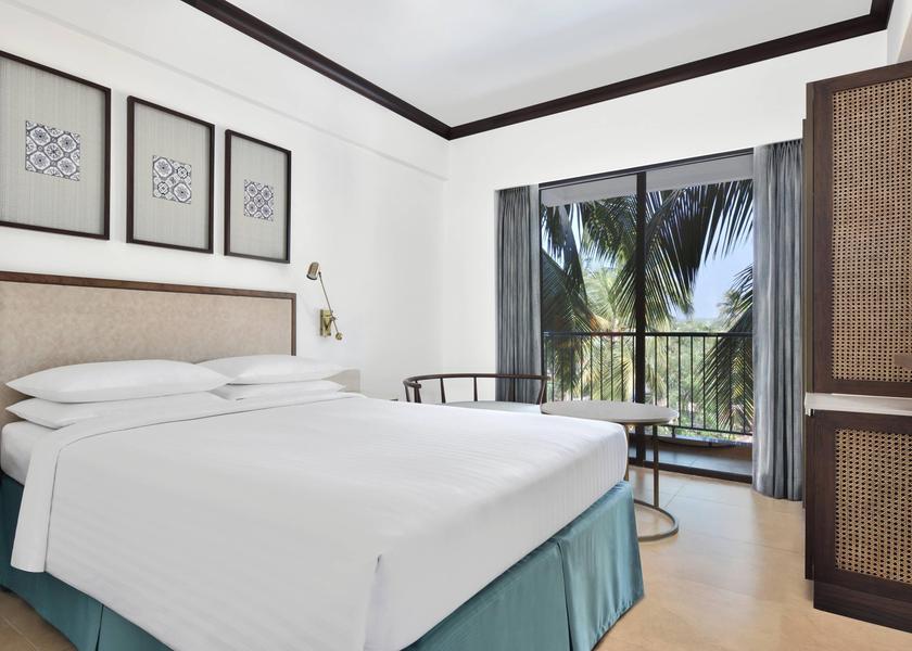 Goa Baga Fairfield Premium Room