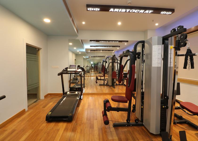 West Bengal Kolkata Fitness Centre