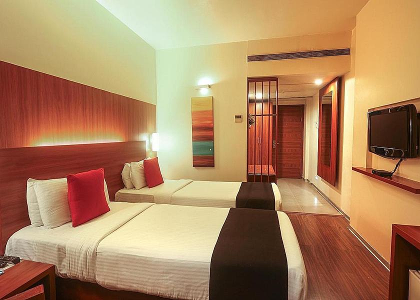 Maharashtra Pune Executive Room (1 King bed or 2 Twin Bed)