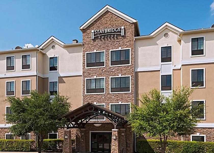 Texas Houston Exterior Detail