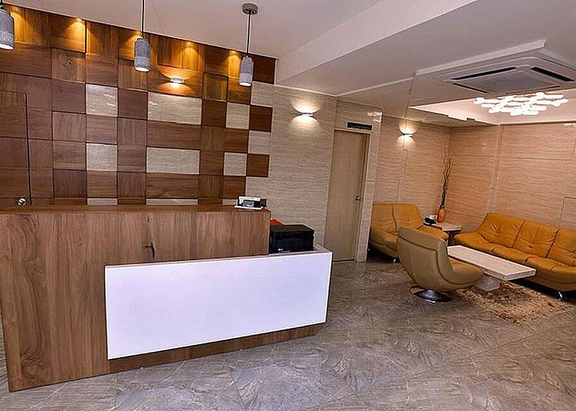 Gujarat Ahmedabad Reception