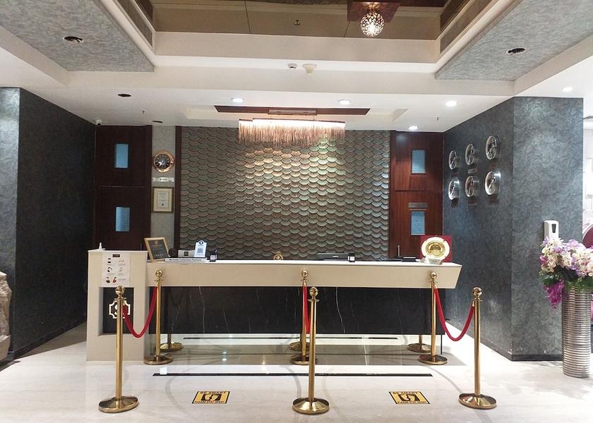 Odisha Bhubaneswar Reception