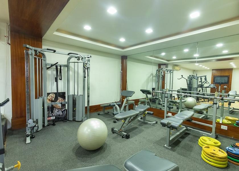 Odisha Bhubaneswar Gym