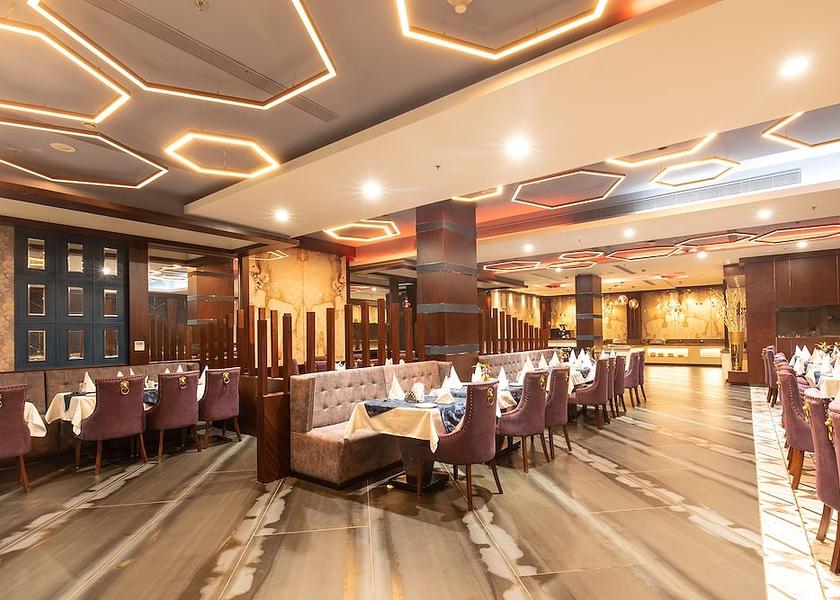 Odisha Bhubaneswar Restaurant