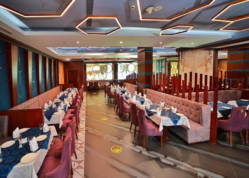 Odisha Bhubaneswar Food & Dining