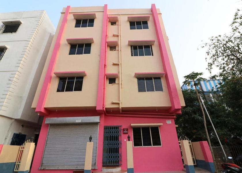 West Bengal Kolkata Hotel Exterior