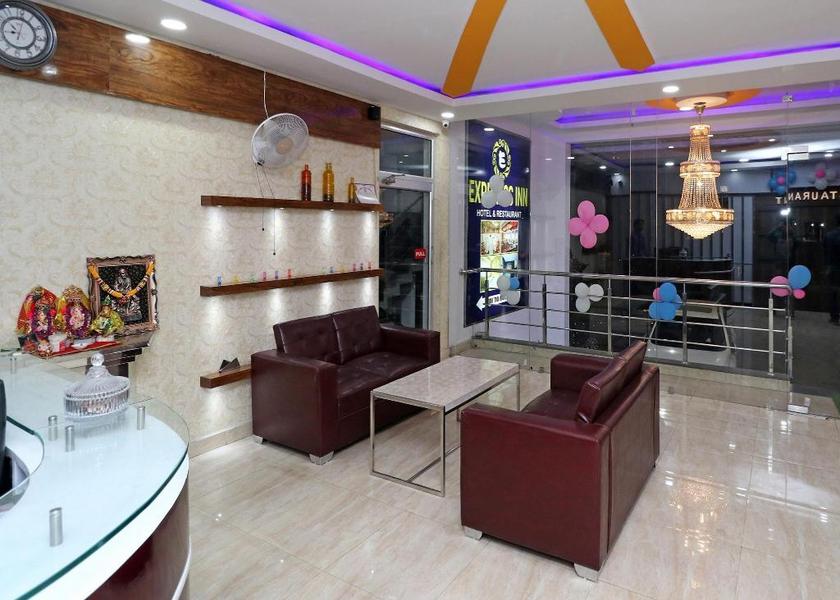 Uttar Pradesh Lucknow Public Areas