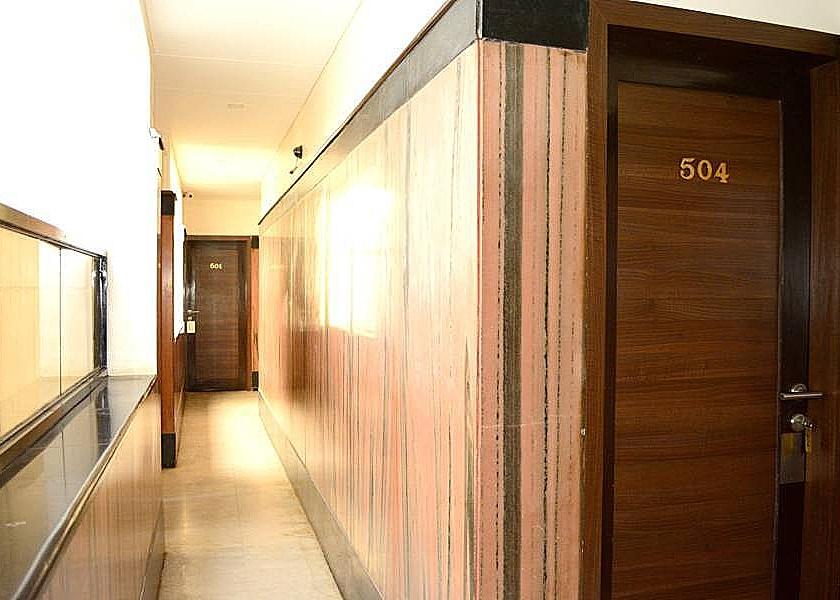 Maharashtra Pune Hotel Exterior