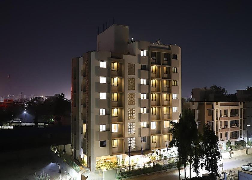 Gujarat Ahmedabad Exterior