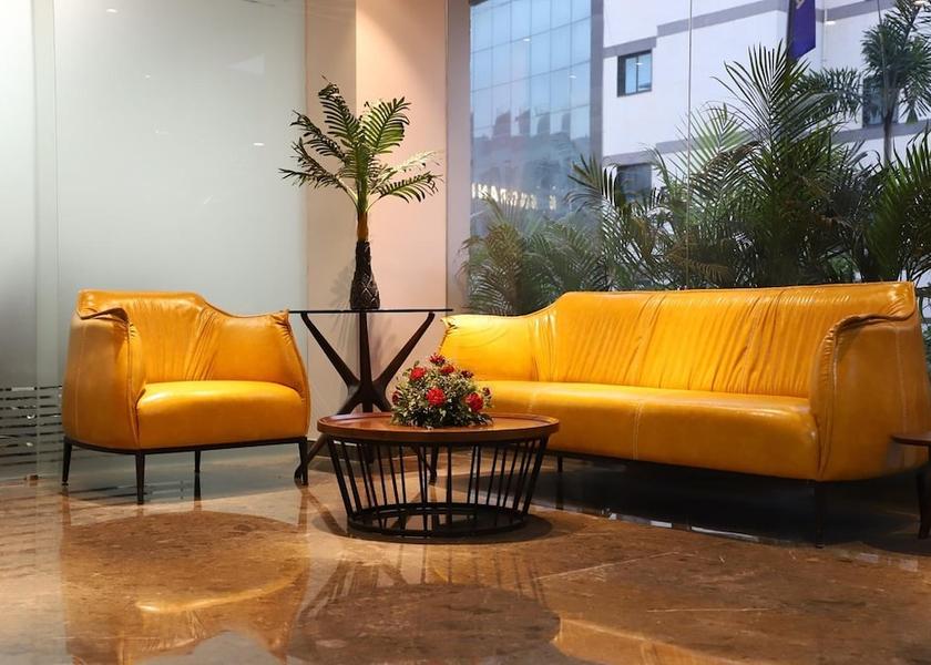 Gujarat Ahmedabad Lobby