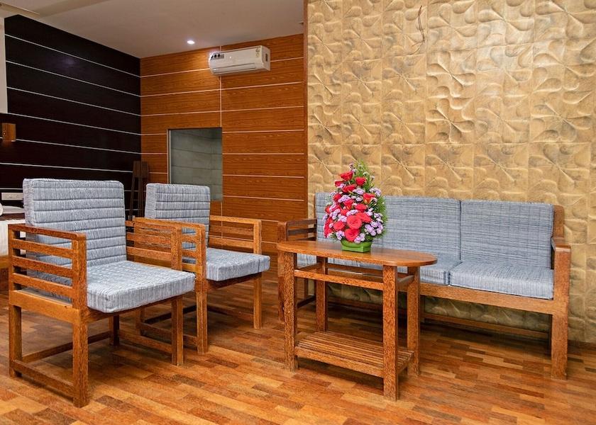 Kerala Munnar Business center