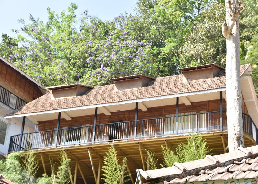 Kerala Munnar Hotel Exterior