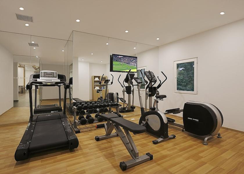 Maharashtra Pune Fitness Facility