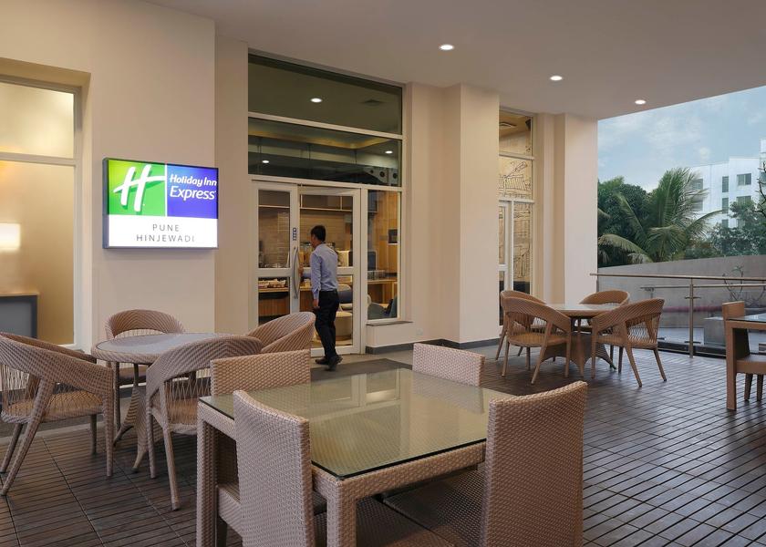 Maharashtra Pune Atrium