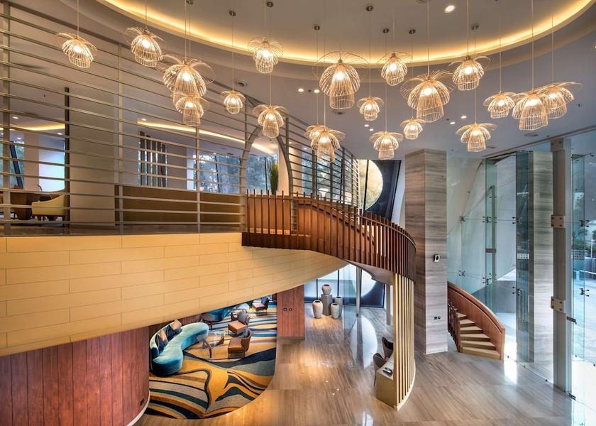 Gujarat Ahmedabad Lobby