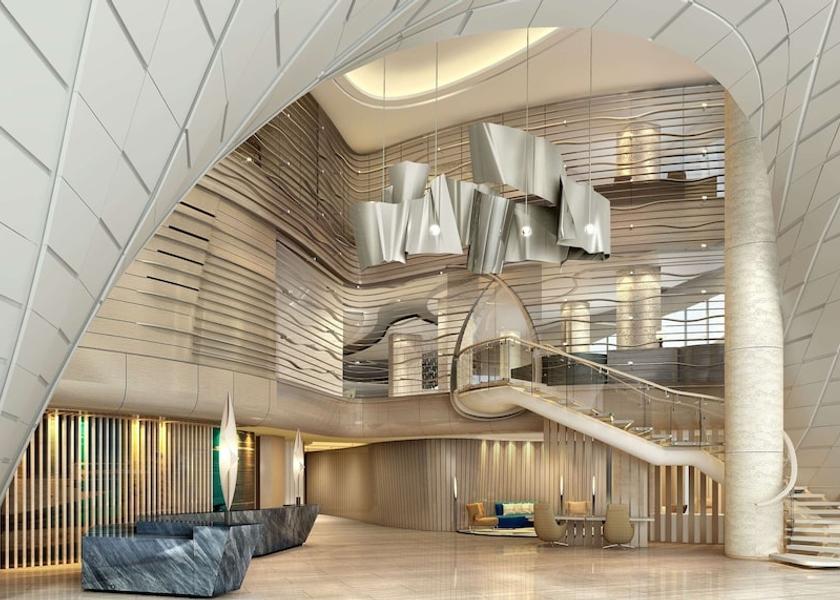 Gujarat Ahmedabad Lobby
