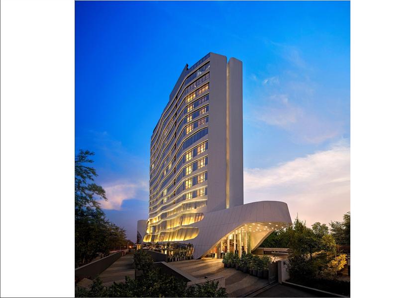 Gujarat Ahmedabad Hotel Exterior