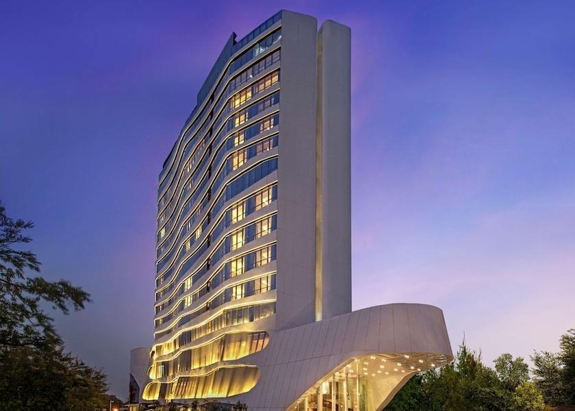 Gujarat Ahmedabad Hotel Exterior