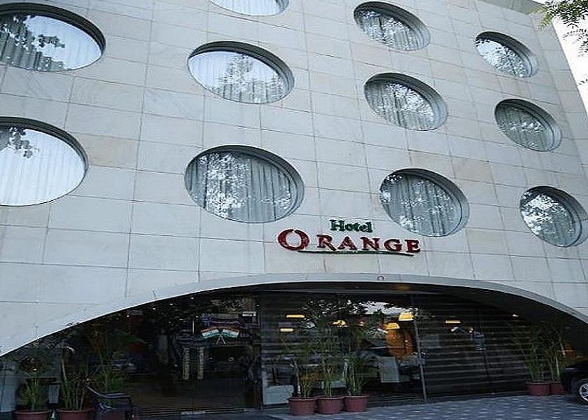 Uttar Pradesh Agra Hotel Exterior