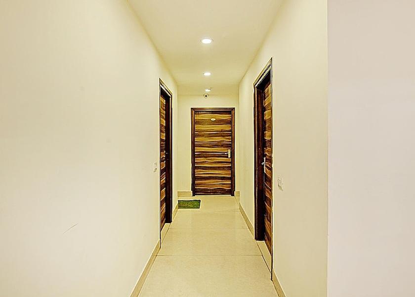 Punjab Chandigarh Lobby