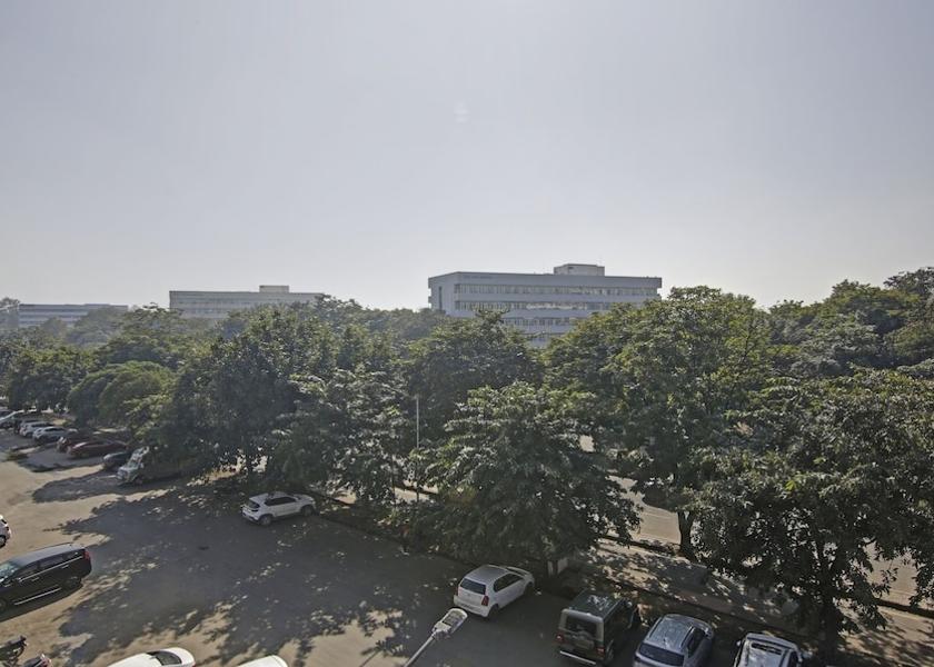 Punjab Chandigarh View from property