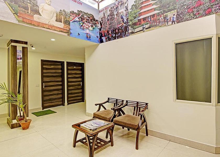 Punjab Chandigarh Public Areas