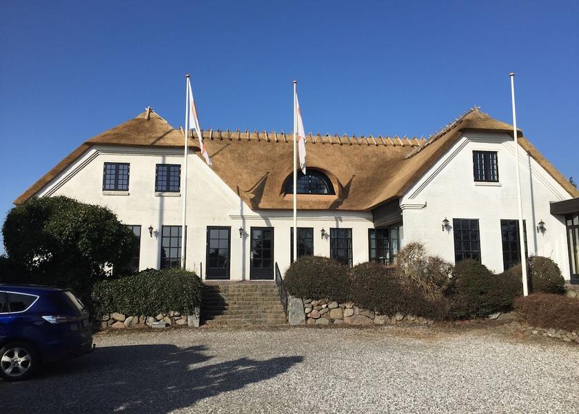 Syddanmark Oddersted Front of property