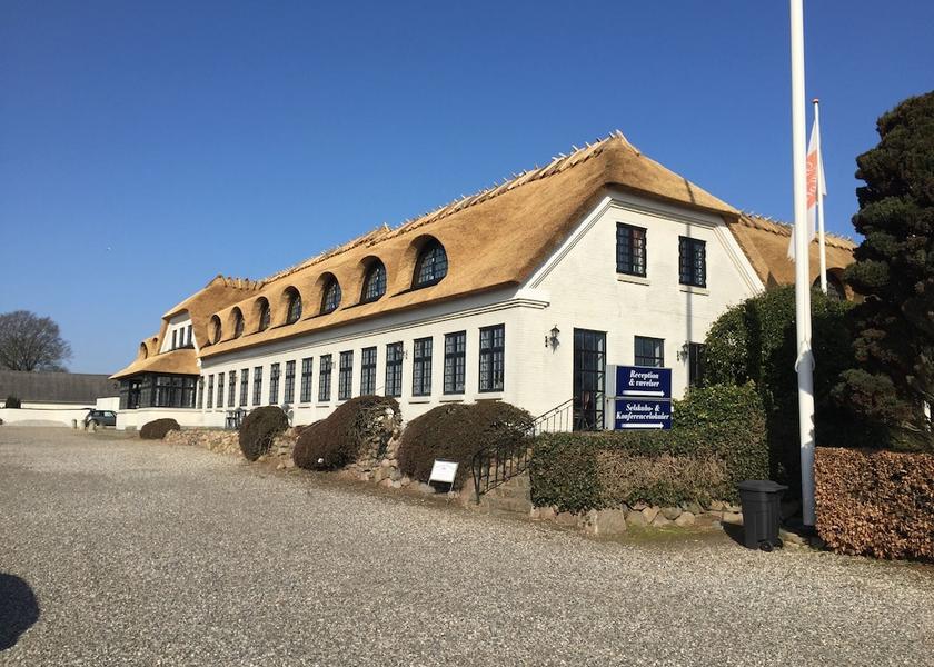 Syddanmark Oddersted Front of property