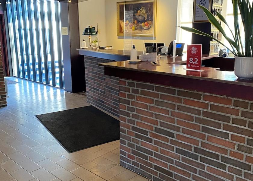 Syddanmark Fredericia Reception