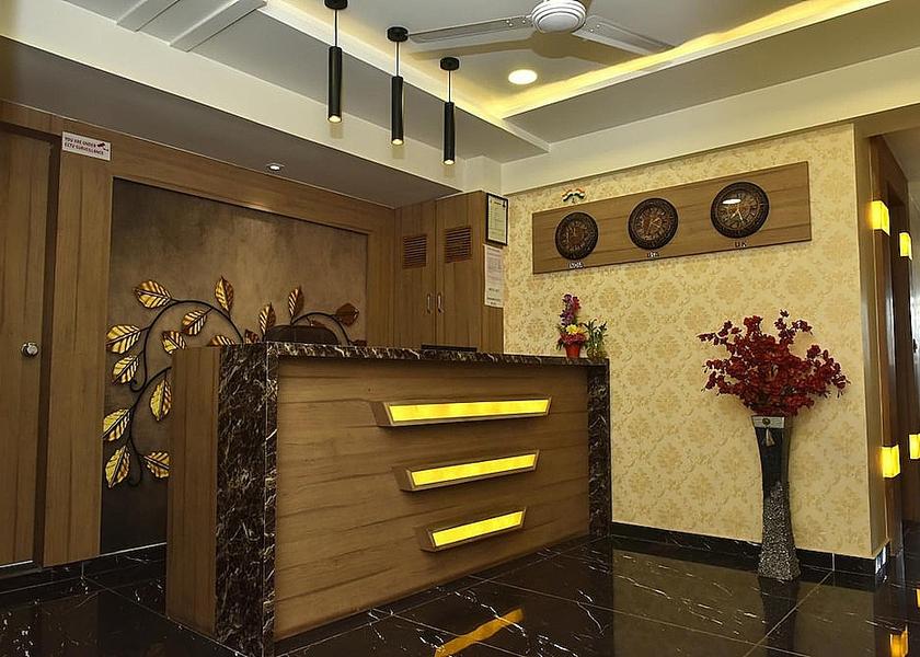 Gujarat Ahmedabad Lobby