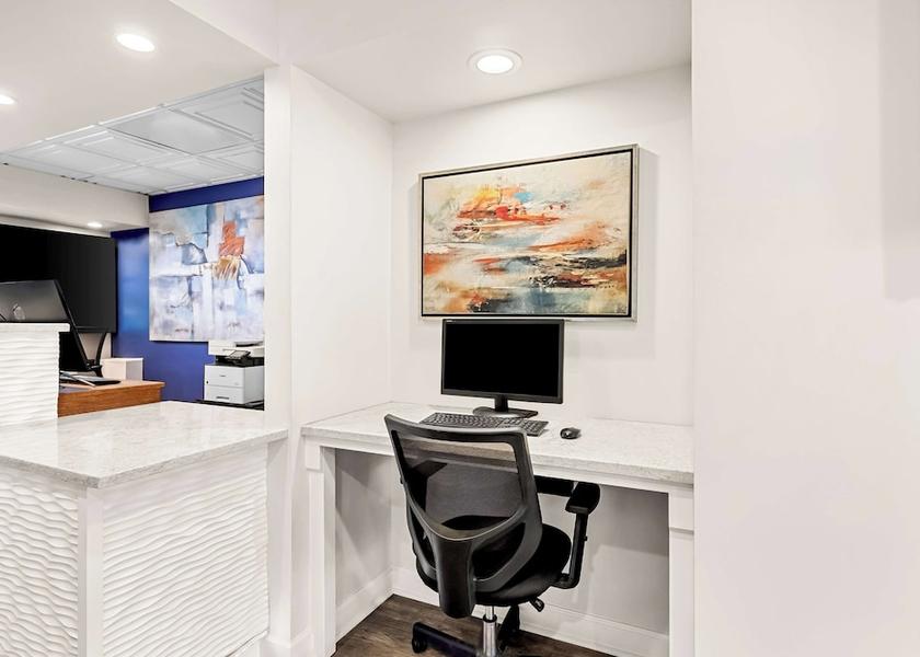 North Carolina Southern Pines Business Centre