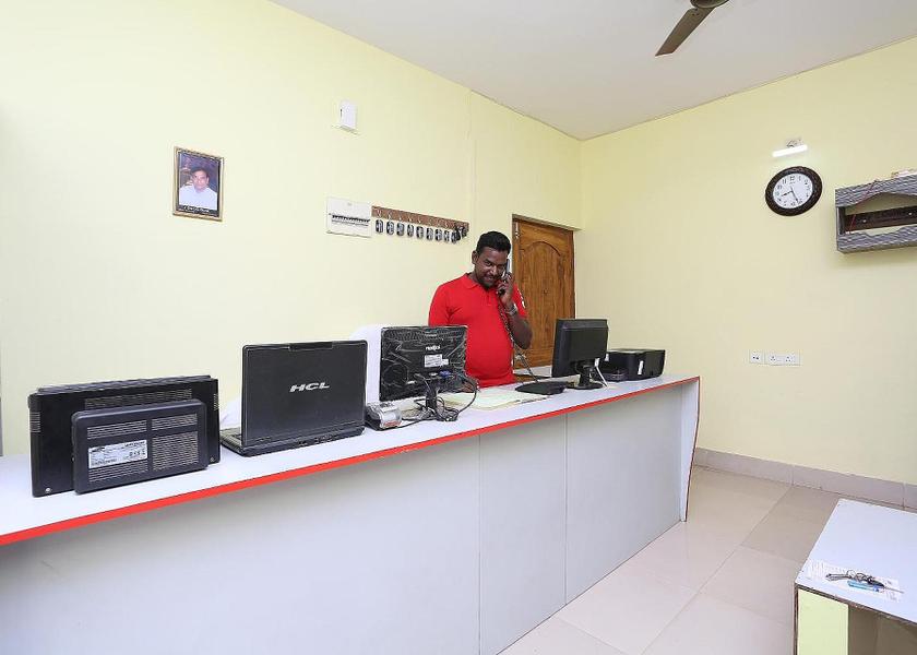Odisha Bhubaneswar Lobby