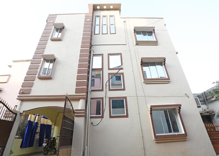 Odisha Bhubaneswar Facade