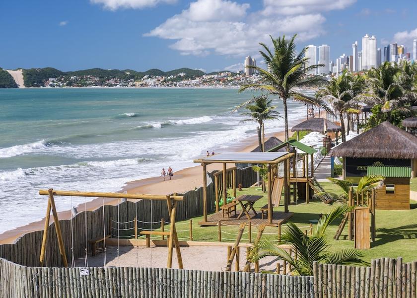 Northeast Region Natal Children's Play Area