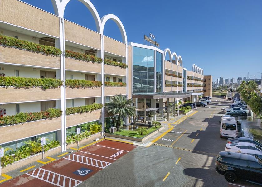 Northeast Region Natal Facade