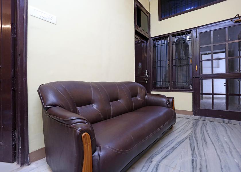 Uttar Pradesh Lucknow Deluxe Room