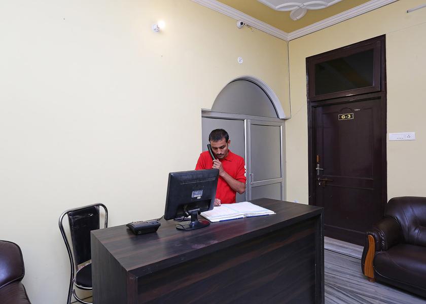 Uttar Pradesh Lucknow Public Areas