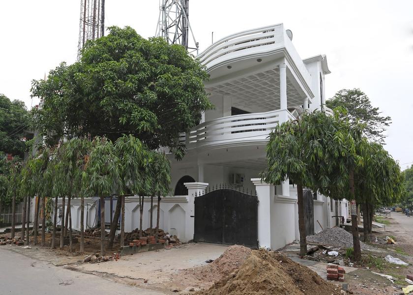 Uttar Pradesh Lucknow Hotel Exterior