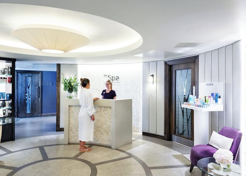  St. Helier Reception